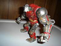 Box (Incredible Hulk) Custom Action Figure