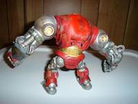 Box (Incredible Hulk) Custom Action Figure