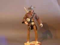 Kwai Chang Caine (Kung Fu) (Martial Arts) Custom Action Figure