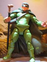 Mole Man (Marvel Legends) Custom Action Figure