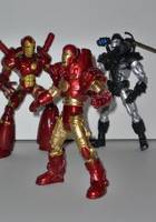 Iron Man (Iron Man) Custom Action Figure