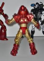 Iron Man (Iron Man) Custom Action Figure