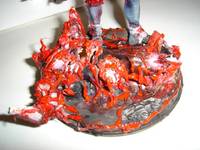 Zombie-Gladiator (Spawn) Custom Action Figure
