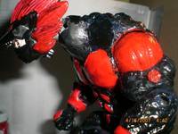 Arkada (Misc) Custom Action Figure