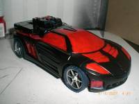 Nemesis Hot Shot (Transformers - Cybertron) Custom Action Figure