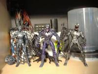 Venom :Real Spider-Man 3 Costume (Spider-Man - Movie) Custom Action Figure