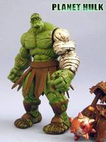 Planet Hulk 2.0 (Marvel Legends) Custom Action Figure