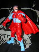Omniman (Invincible) Custom Action Figure