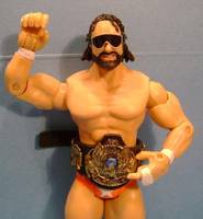 "Macho Man" Randy Savage (Wrestling) Custom Action Figure