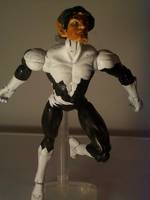 Northstar (Alpha Flight) Custom Action Figure