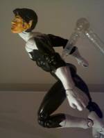 Northstar (Alpha Flight) Custom Action Figure