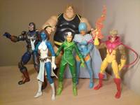 Destiny (Marvel Legends) Custom Action Figure