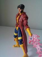 Gambit (Jim Lee Team Uniform) (Marvel Legends) Custom Action Figure