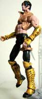 Sohrab (Original) Custom Action Figure
