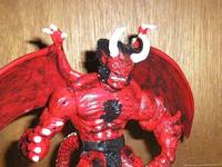 Devil Beast (Marvel Legends) Custom Action Figure