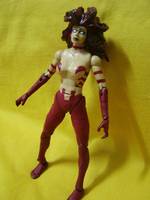 Phoenix AoA / Mutant Alpha (Marvel Legends) Custom Action Figure
