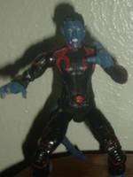 Nightcrawler (X-Men) Custom Action Figure