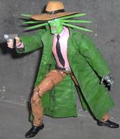 Terror (Midnight Sons & Friends) Custom Action Figure