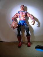 Guy Gardner - Warrior (Marvel Legends) Custom Action Figure