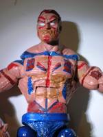 Guy Gardner - Warrior (Marvel Legends) Custom Action Figure