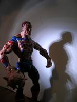 Guy Gardner - Warrior (Marvel Legends) Custom Action Figure