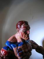 Guy Gardner - Warrior (Marvel Legends) Custom Action Figure