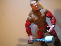 Thunderstrike (Marvel Legends) Custom Action Figure