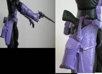 Paladin (Marvel Legends) Custom Action Figure