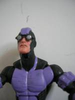 Paladin (Marvel Legends) Custom Action Figure