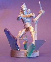 Showdown AoA Iceman (Marvel Legends) Custom Action Figure