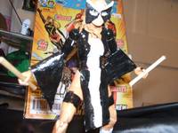 Mockingbird (Marvel Legends) Custom Action Figure