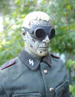 Shockwaves Nazi Zombie (Zombies) Custom Action Figure