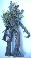 Treebeard (Lord of the Rings) Custom Action Figure