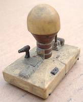 2X-3KPR Droid (Star Wars) Custom Miniature / Figurine