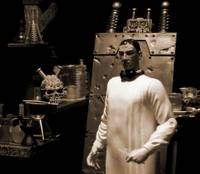 Dr. Frankenstein (Original) Custom Action Figure