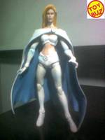 Emma Frost (Marvel Legends) Custom Action Figure