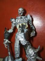 Wargone the Lich King (Spawn) Custom Action Figure