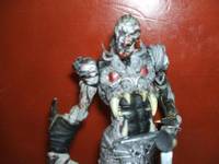 Wargone the Lich King (Spawn) Custom Action Figure