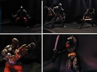 Cannibal (The Landlord) (Marvel Legends) Custom Action Figure