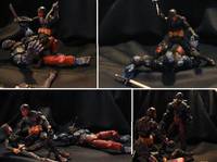 Cannibal (The Landlord) (Marvel Legends) Custom Action Figure