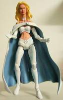 Emma Frost (Marvel Legends) Custom Action Figure