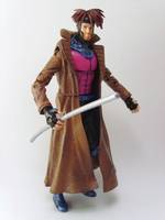 Gambit (Marvel Legends) Custom Action Figure