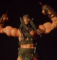 Conan the Barberian (Marvel Legends) Custom Action Figure