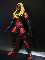 Ms Marvel Hulk (Incredible Hulk) Custom Action Figure