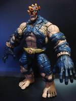 Cyclops Hulk (Incredible Hulk) Custom Action Figure