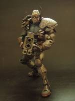 Cable (Marvel Legends) Custom Action Figure
