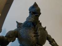 War (Original) Custom Action Figure