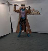 Gambit (Marvel Legends) Custom Action Figure