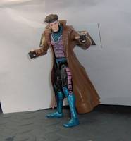Gambit (Marvel Legends) Custom Action Figure
