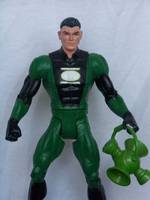Sodom Yat Ion (DC Universe) Custom Action Figure